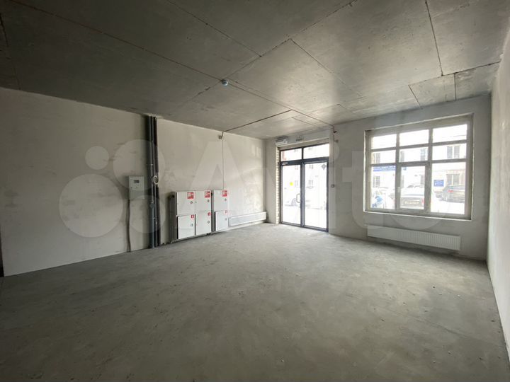 Помещение свободного назначения, с Ремонтом-1 этаж