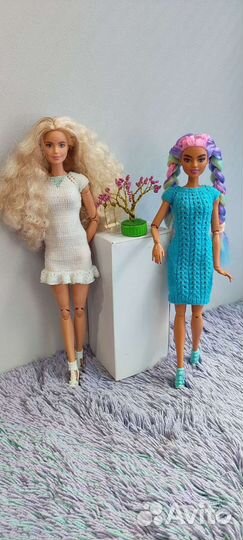 Одежда для Барби