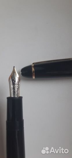 Ручка перьевая Montblanc Meisterstuck 147 LeGrand