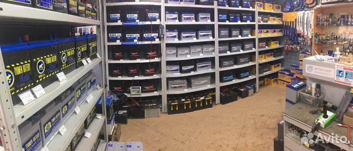 Аккумулятор аком 65Ач +EFB 670A обратная