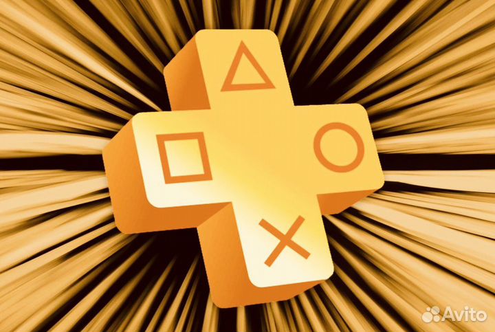 Подписка ps plus extra 12 месяцев 400 игр
