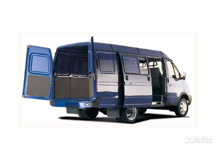 Грузоперевозки газель