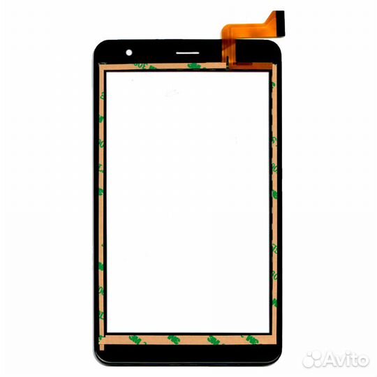 Тачскрин xhsnm0710201B V0 (Фиолетовый)