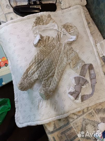 Детская одежда для мальчиков