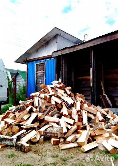 Дрова Ольховые любые подготовленные в Выборге с до