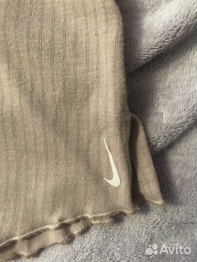 Спортивный топ nike