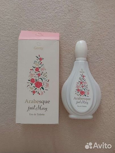 Парфюм Arabesque just Mary