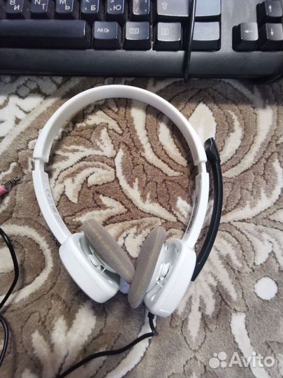 Наушники, Мышь, Клавиатура