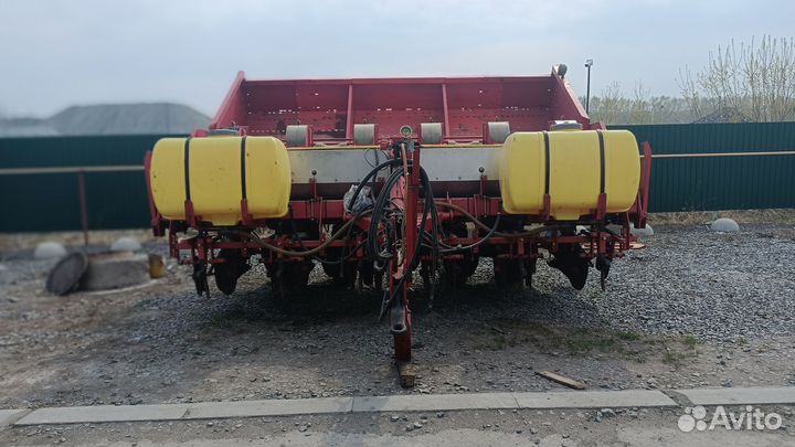 Картофелесажалка Grimme GL36Z, 2011