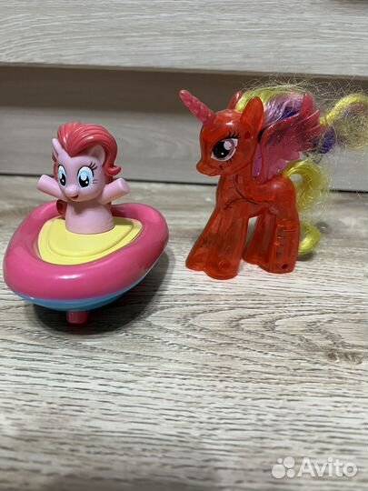 My Little Pony фирмы Hasbro