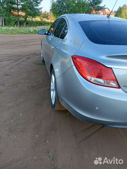 Opel Insignia 1.8 МТ, 2011, 159 482 км