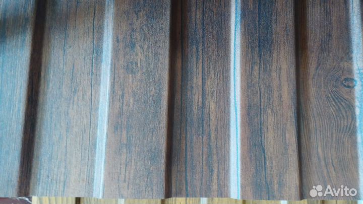 Профлист с8 дуб золотистый