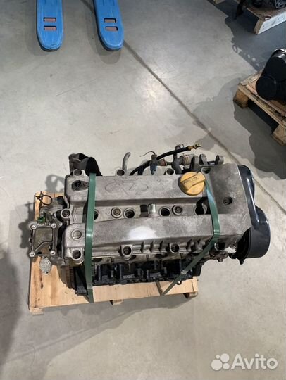 Двигатель SQR481FC