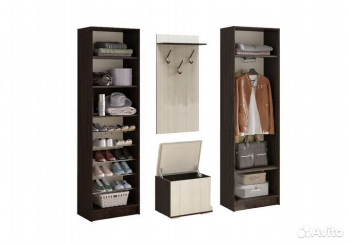 Обувница Некст