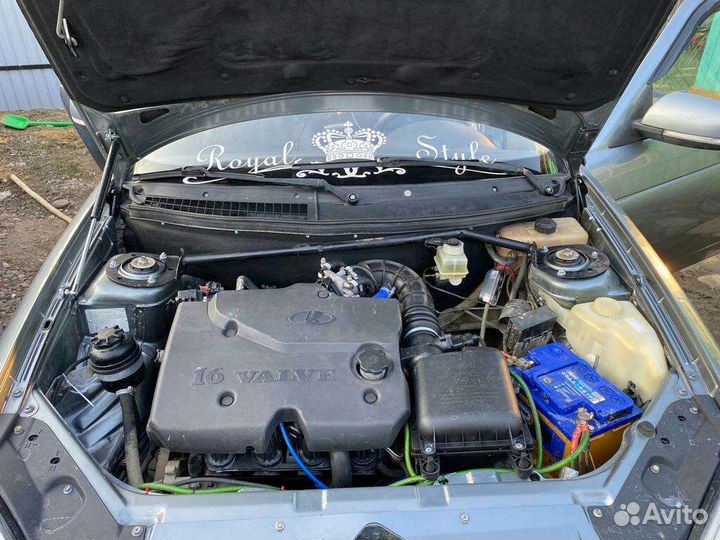 LADA Priora 1.6 МТ, 2011, 200 000 км