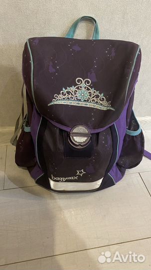 Школьный Ортопедический рюкзак baggymax