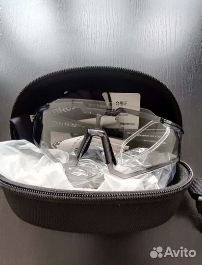 Очки фотохромные