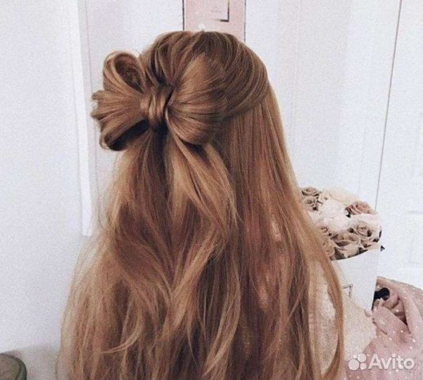 Причёски и укладки на Ваше торжество