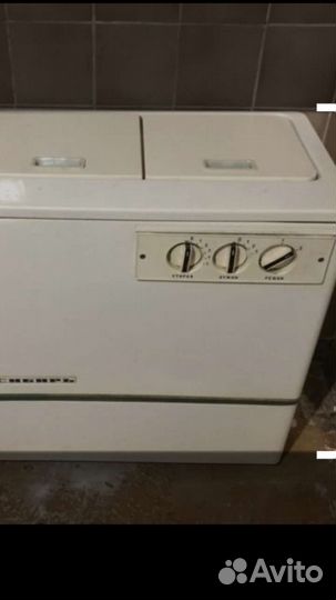 Стиральная машина бу