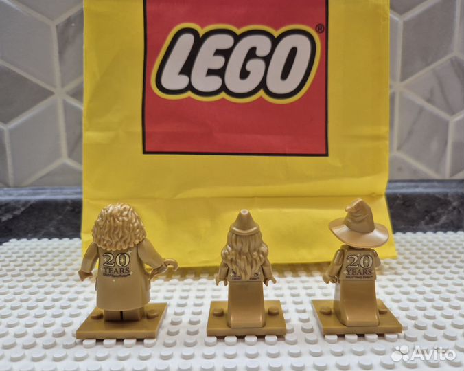 Lego harry potter