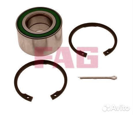 Набор ступичного подшипника