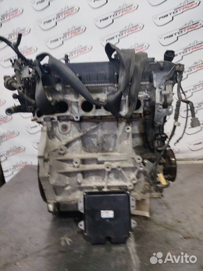 Двигатель nissan mazda LF-VE. lafesta mazda3 premacy. crew cweaw cweawn заслонка электро катушки све