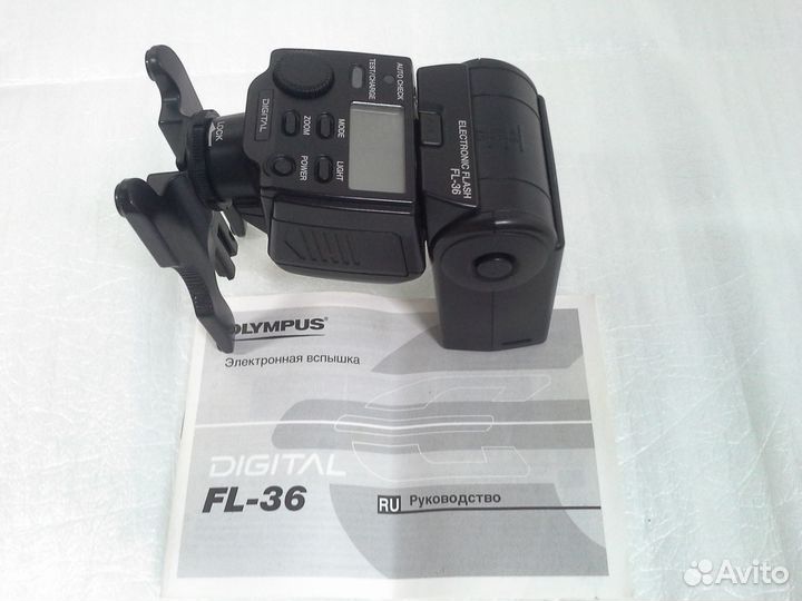 Вспышки Olympus FL300R, FL600R, FL36