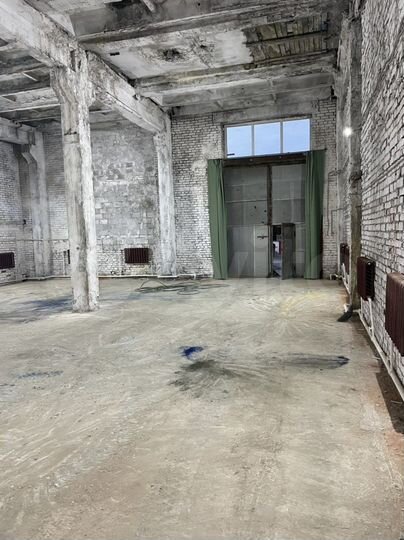 Склад, 550 м²