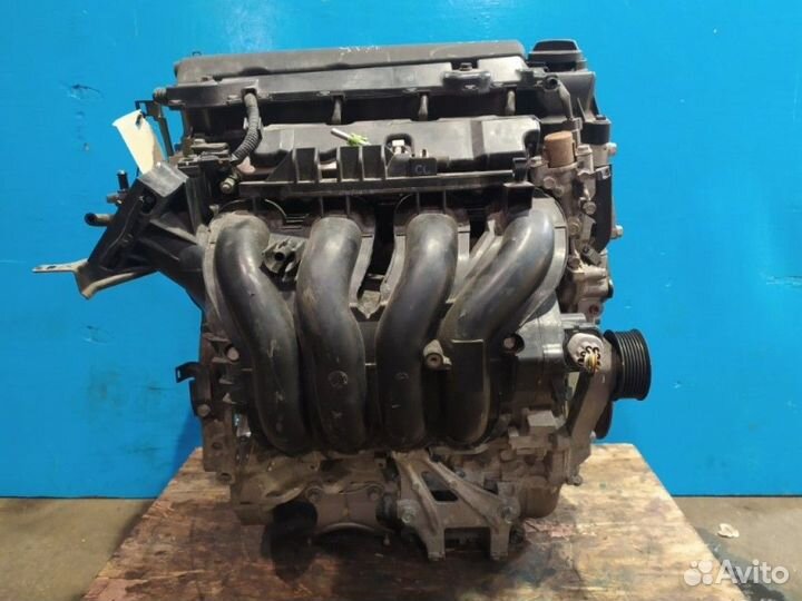 RZN:Двигатель Honda Civic 2006-2012