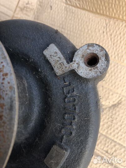 236-1307010-Б2 Насос водяной ямз-236 238 помпа ямз