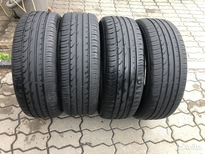 Continental ContiPremiumContact 2 215/55 R18