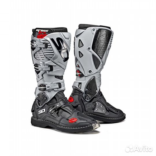 Кроссовые мотоботы Sidi Crossfire 3
