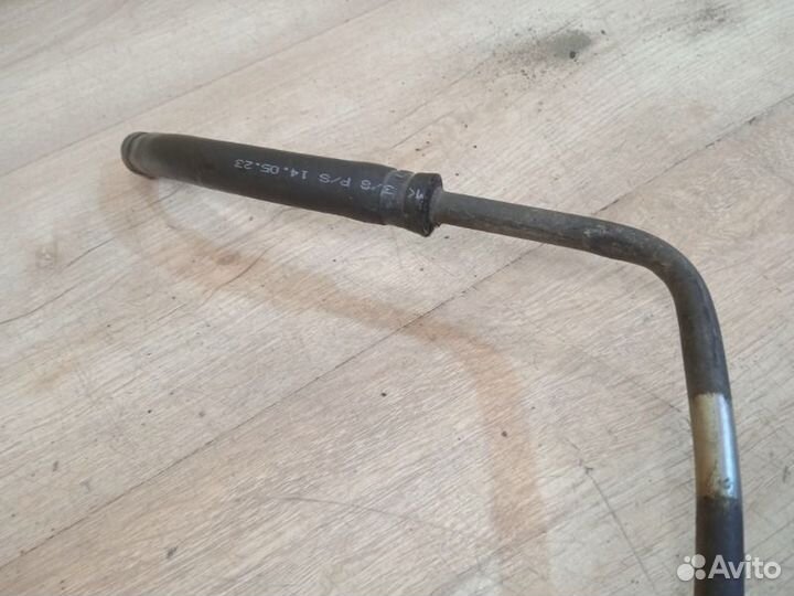 Трубка гидроусилителя Lifan X60 1.8 2014