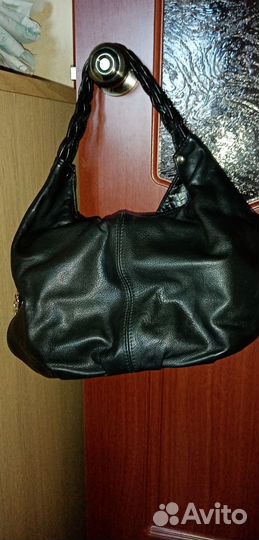 Сумка женская натуральная кожа