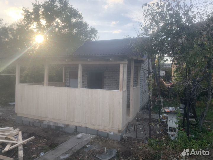 Ремонт кровли крыши