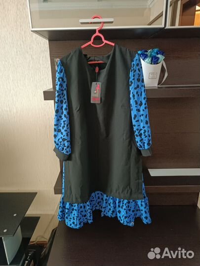 Новое платье