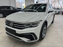 Volkswagen Tiguan 2.0 AMT, 2021, 51 660 км, с пробегом, цена 3 799 000 руб.