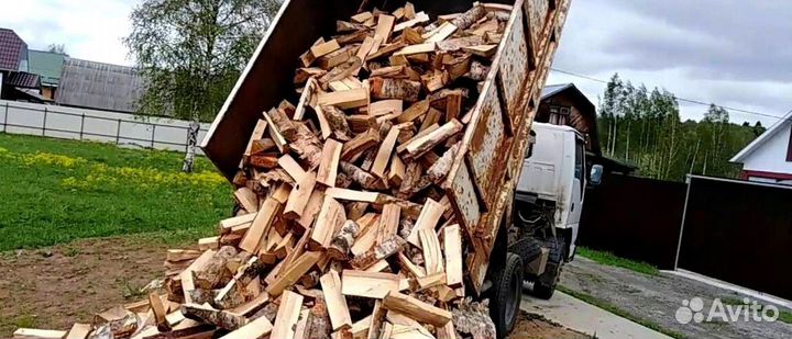 Дрова осина от производителя