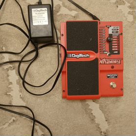 Педаль digitech whammy 4