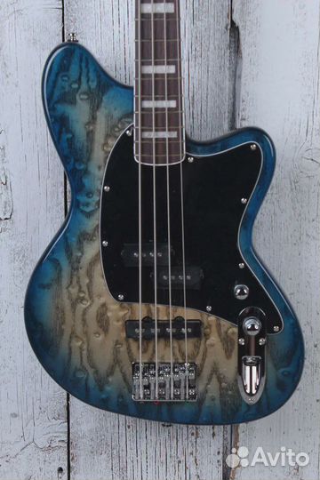 Бас-гитара Ibanez Talman TMB400TA 4 String Cosmic