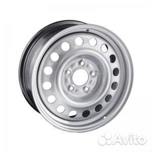 Accuride ваз-21214 5x16 5x139.7 ET 58 Dia 98.5 (si
