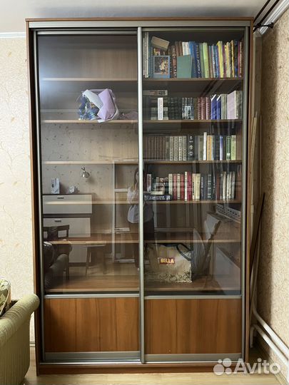 Книжный шкаф бу