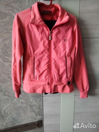 Спортивный костюм для девочки