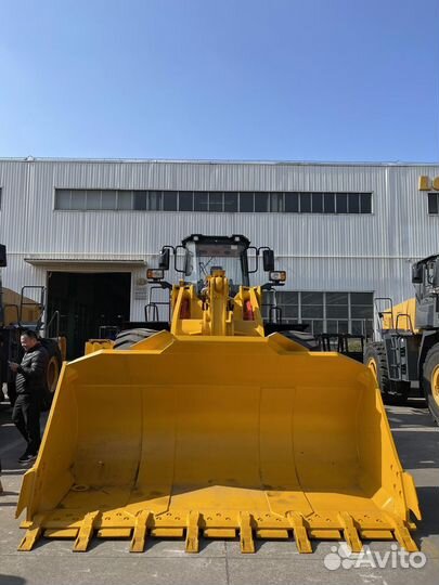 Фронтальный погрузчик Lonking LG876N, 2024