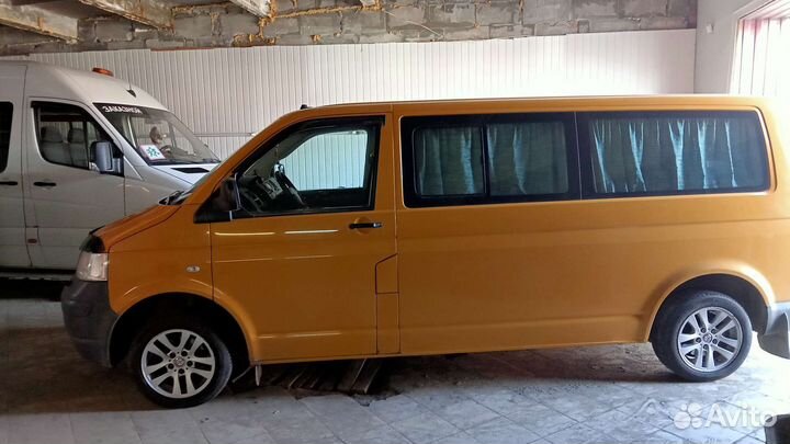 Заказ микроавтобуса