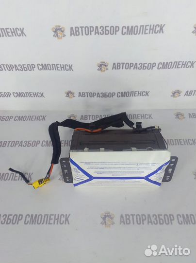 Подушка безопасности пассажирская (в торпедо) Rena