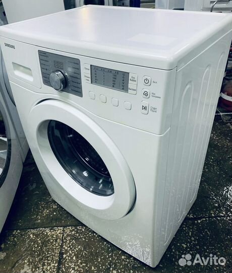 Стиральная машина Samsung WF0602WJW