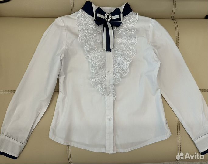 Школьная блузка 134 nota bene