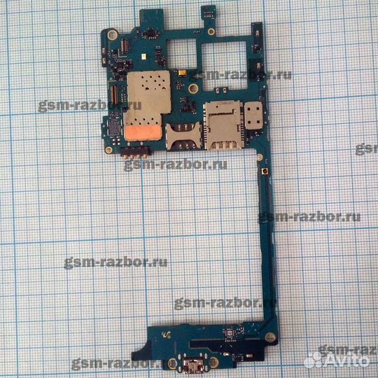 Материнская плата для Samsung J2 Prime G532F