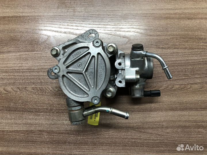 Насос (тнвд) топливный Mazda CX-5 KE 2012-2017